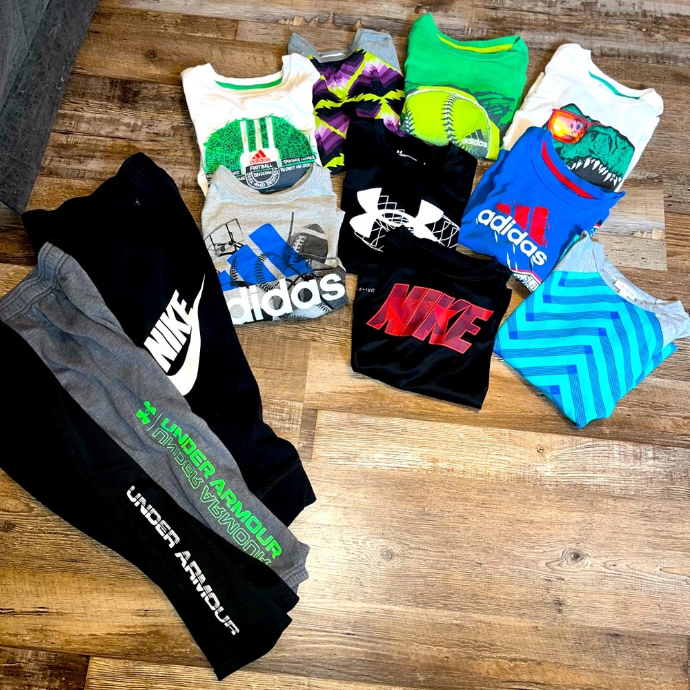 Lot of Boys clothes